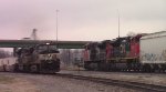 CN M396 meets NS 219